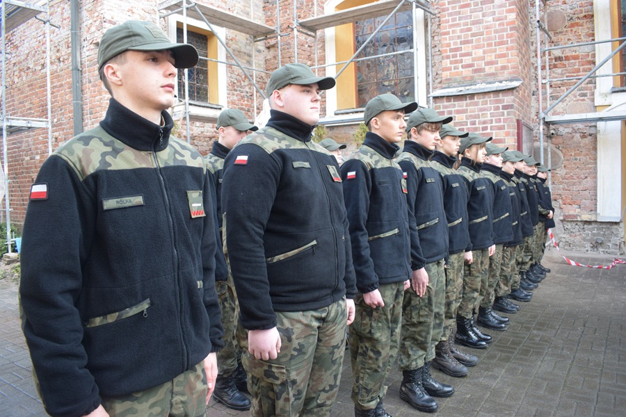 Płońskie obchody Narodowego Dnia Pamięci Żołnierzy Wyklętych